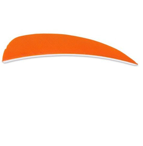 Buck Trail Feathers 3" Parabolic