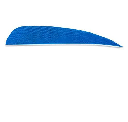 Buck Trail Feathers 3" Parabolic