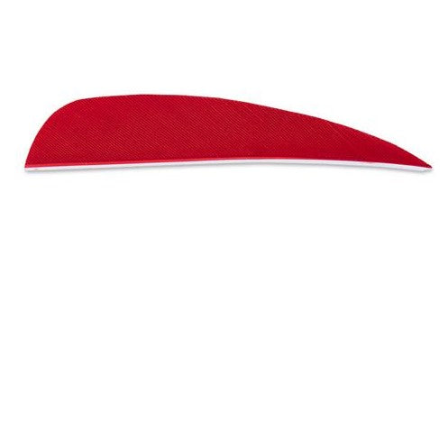 Buck Trail Feathers 3" Parabolic