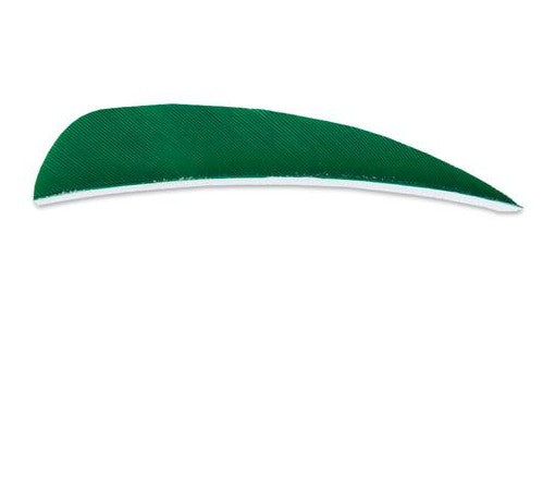 Buck Trail Feathers 3" Parabolic