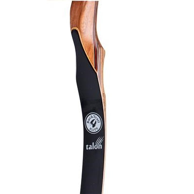 Buck Trail Elite Black Talon One Piece recurve