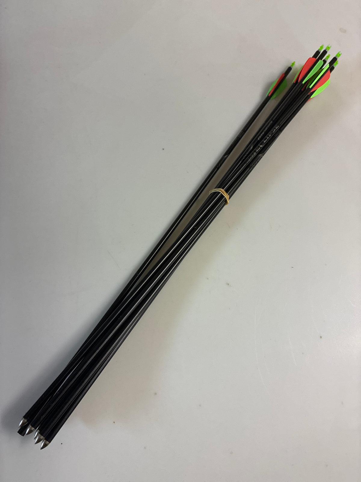 New. Eclipse x7 aluminium arrows x9. 25.5” long.