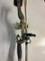 Second hand PSE Stinger ATK. Right hand,40-50lb, 23-30”, camo with black limbs.