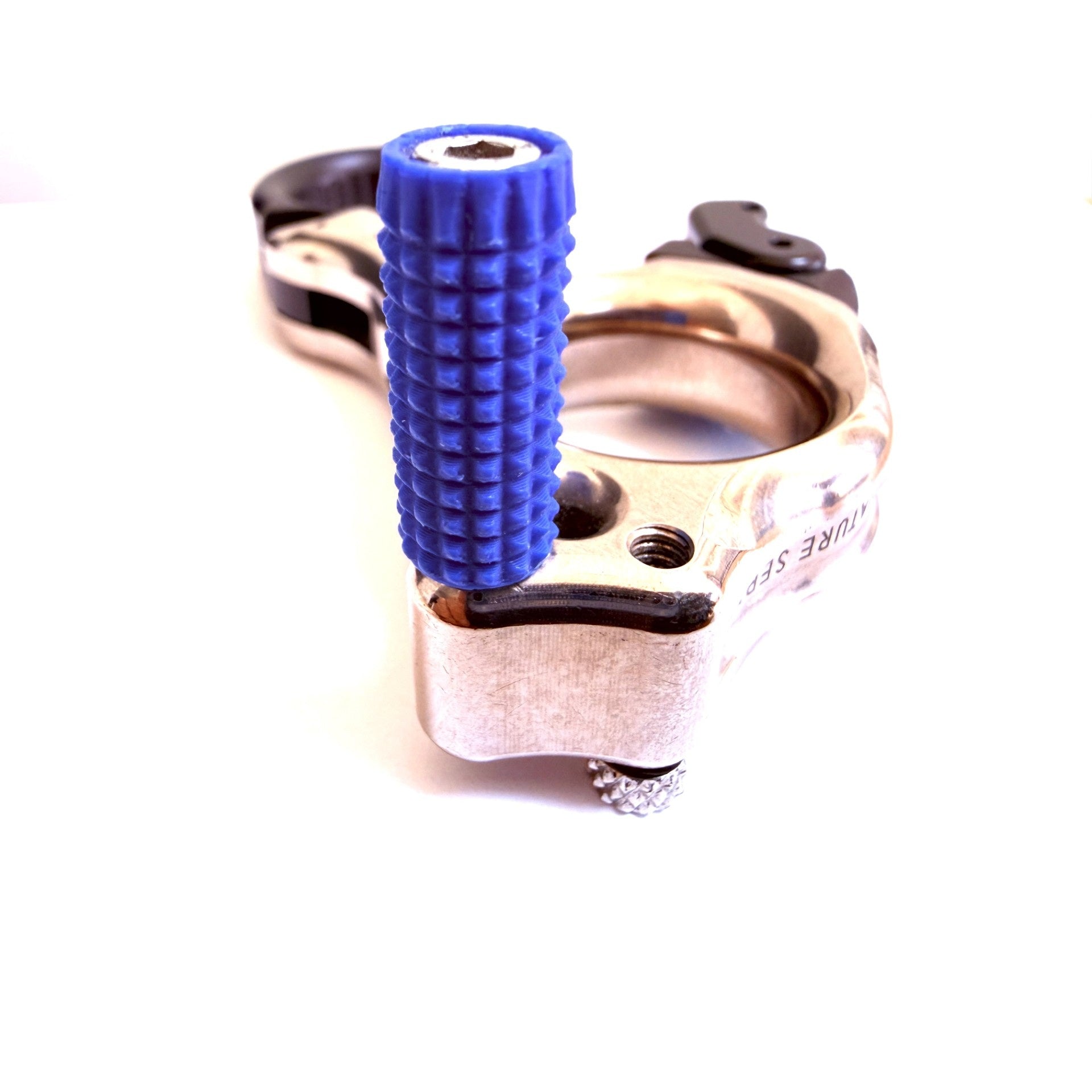 Compound Release Aid Grippy Thumb Peg
