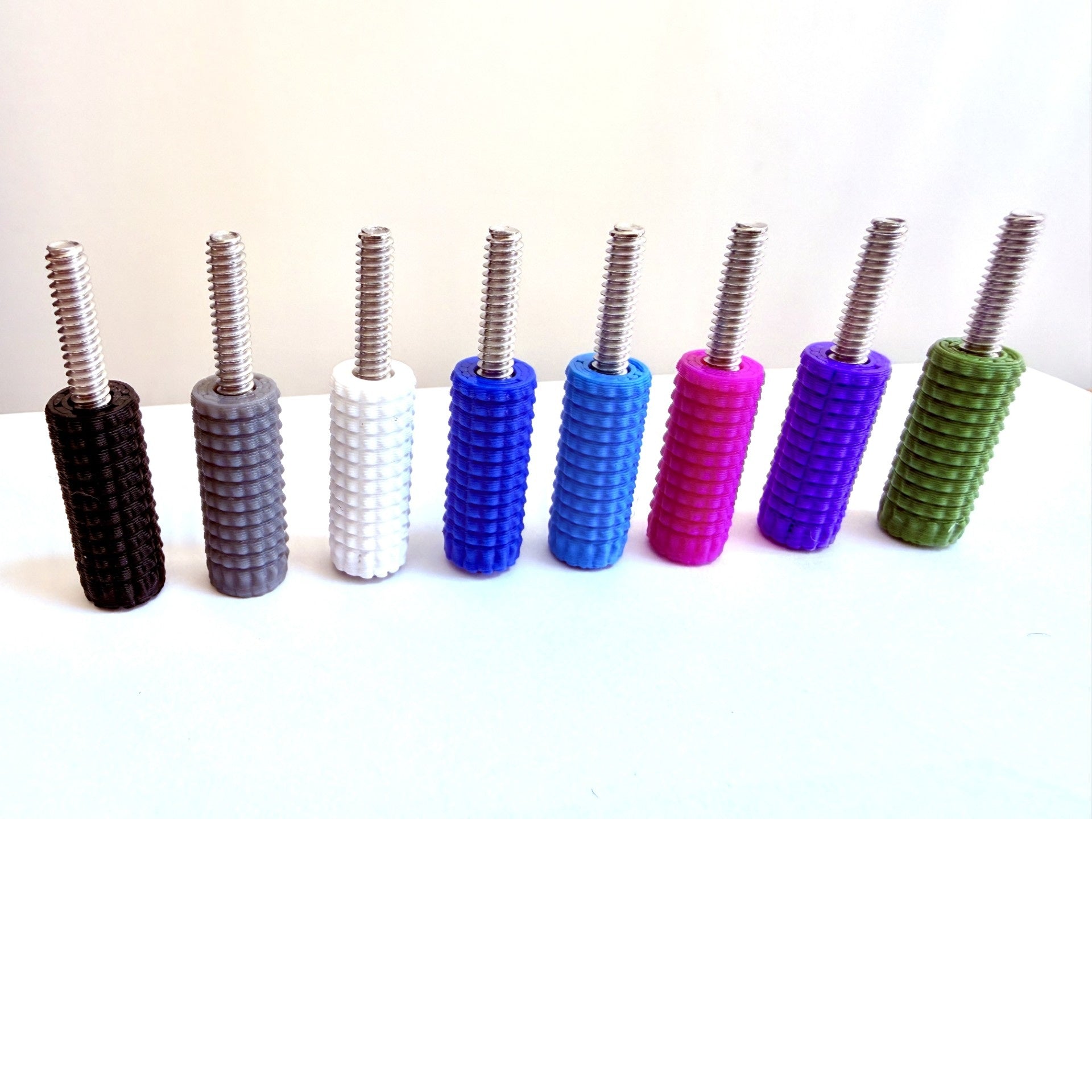 Compound Release Aid Grippy Thumb Peg