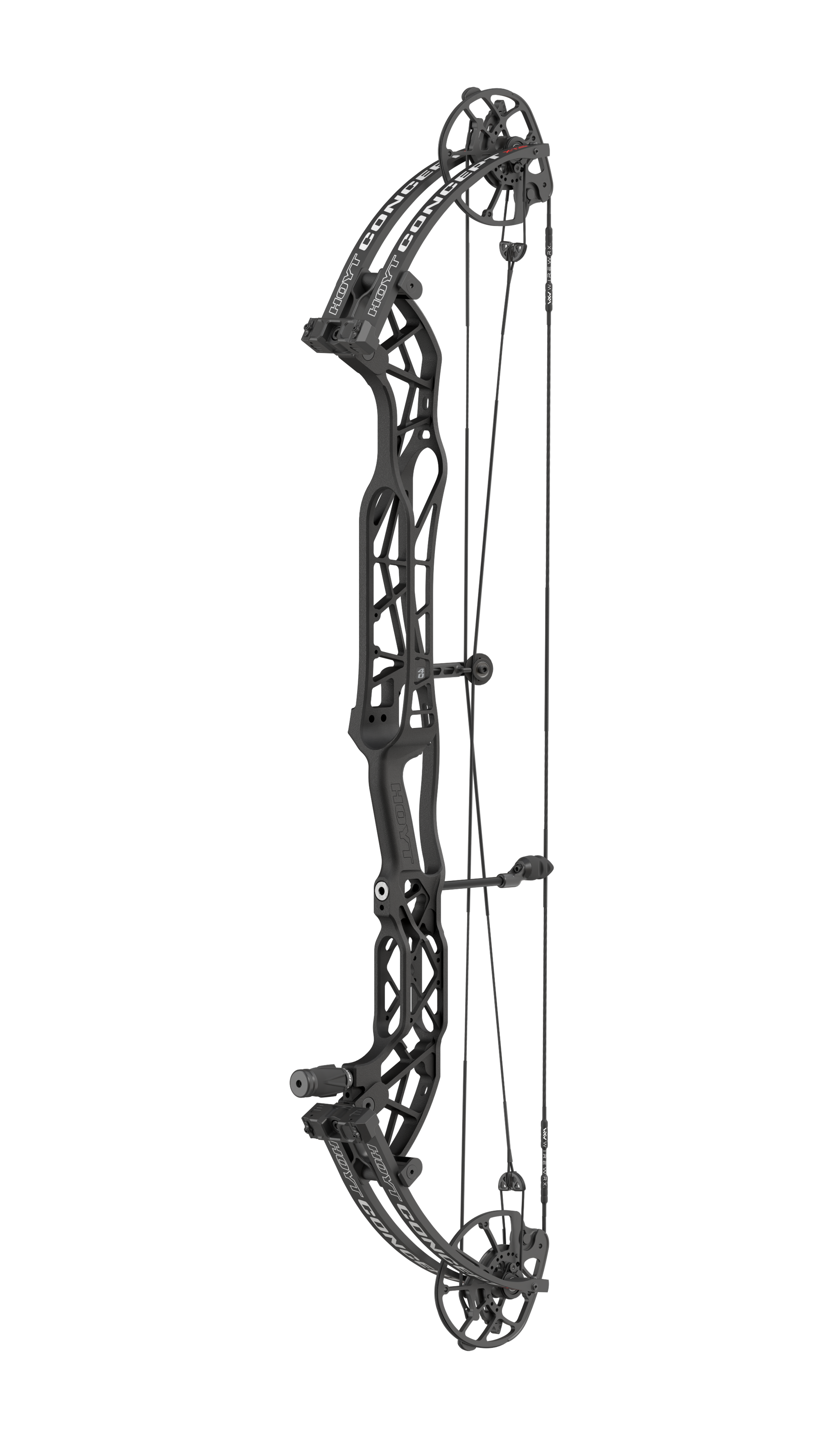 Hoyt Concept XTS 40 Long Draw Compound Bow
