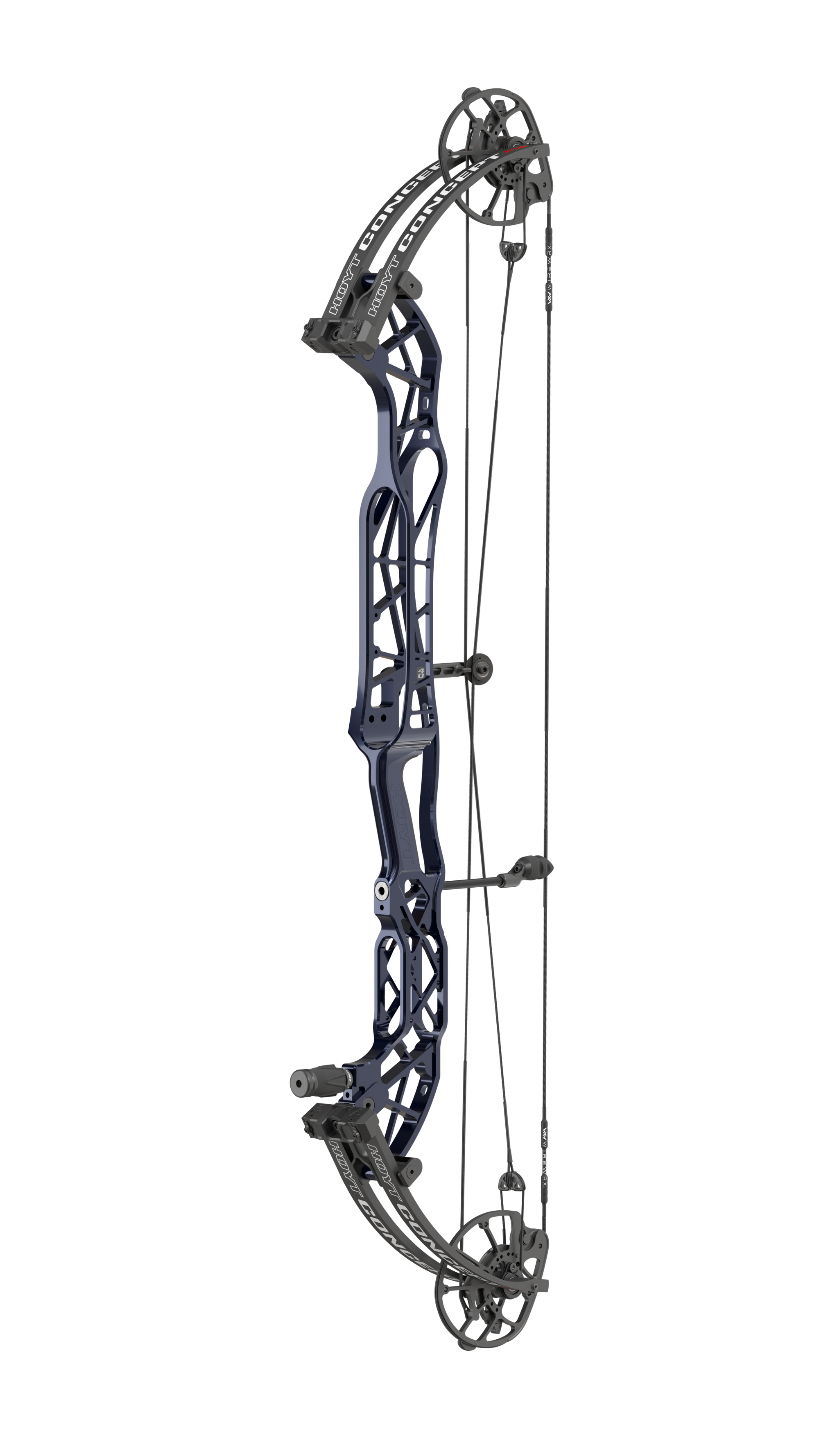 Hoyt Concept XTS 40 Long Draw Compound Bow