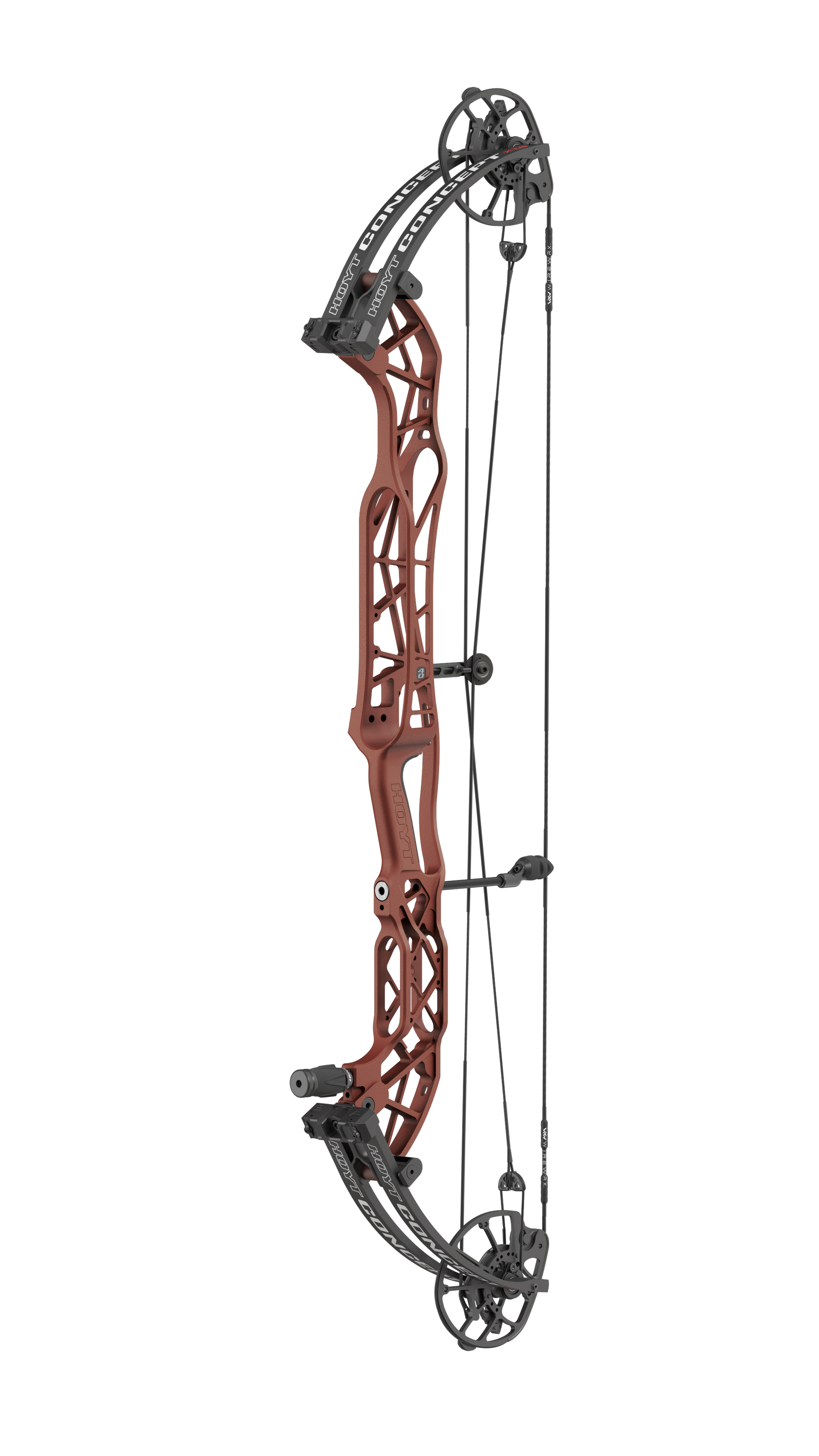 Hoyt Concept XTS 40 Long Draw Compound Bow