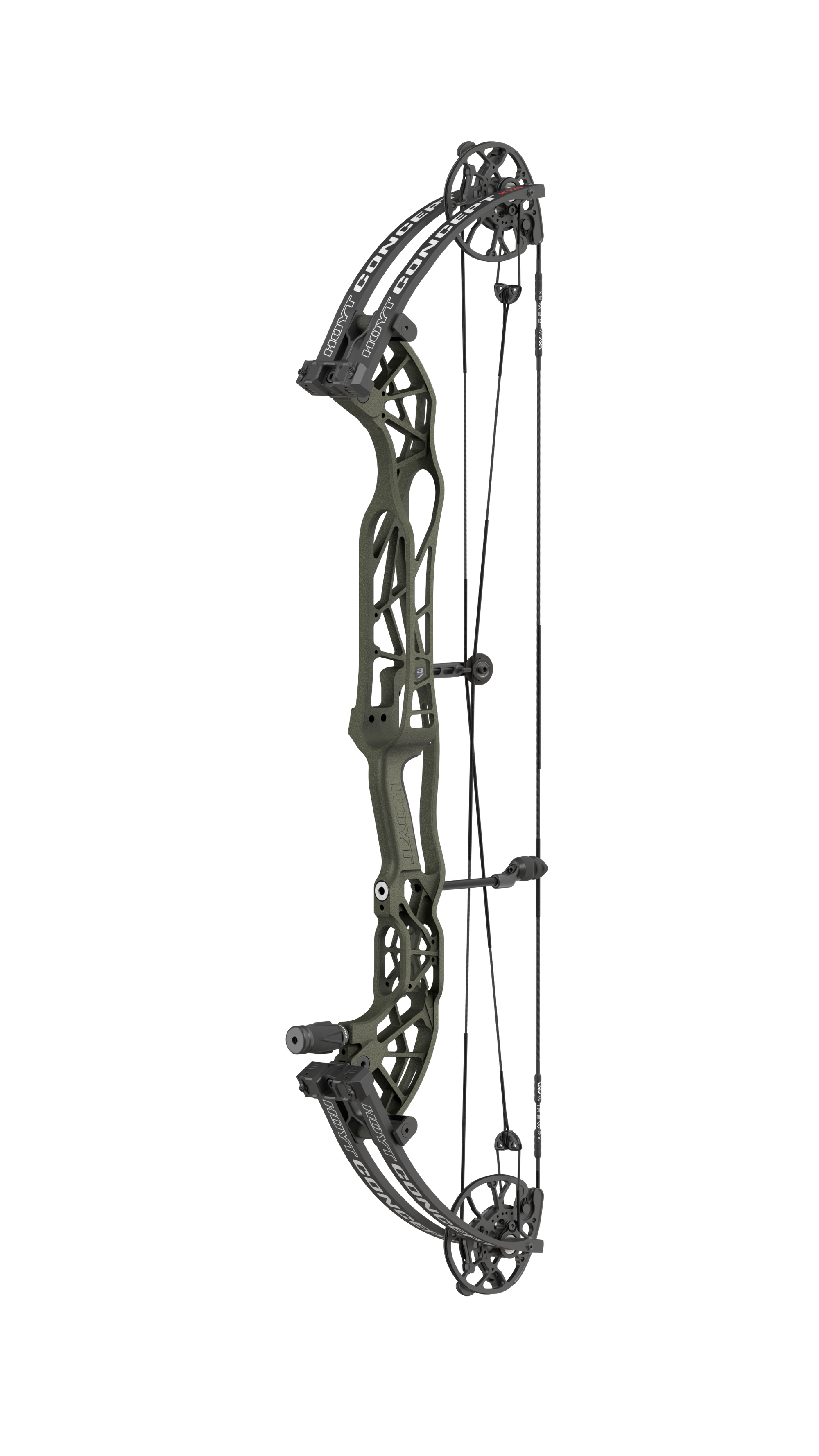 Hoyt Concept XTS 37 Compound Bow