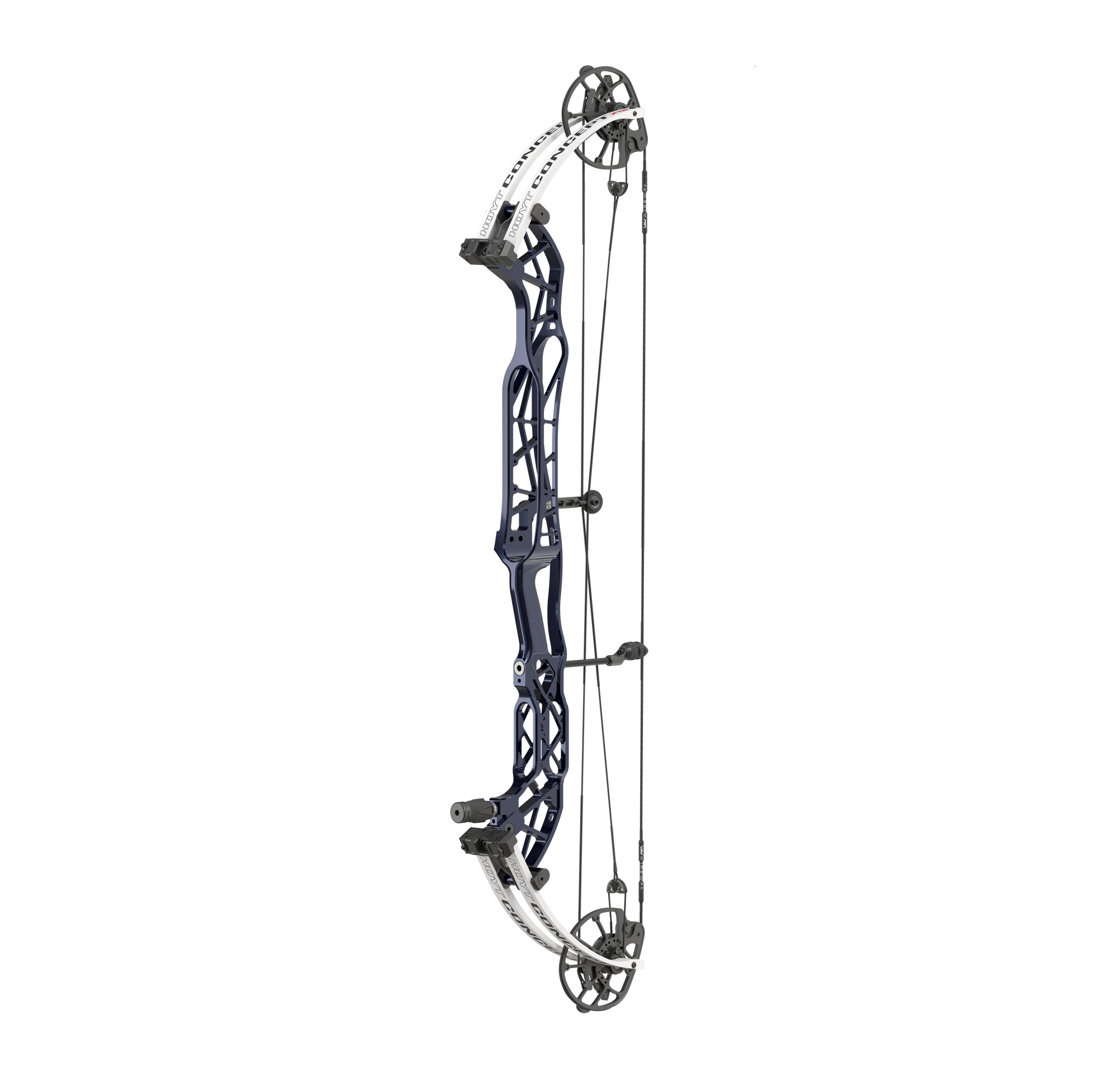 Hoyt Concept XTS 40 Long Draw Compound Bow
