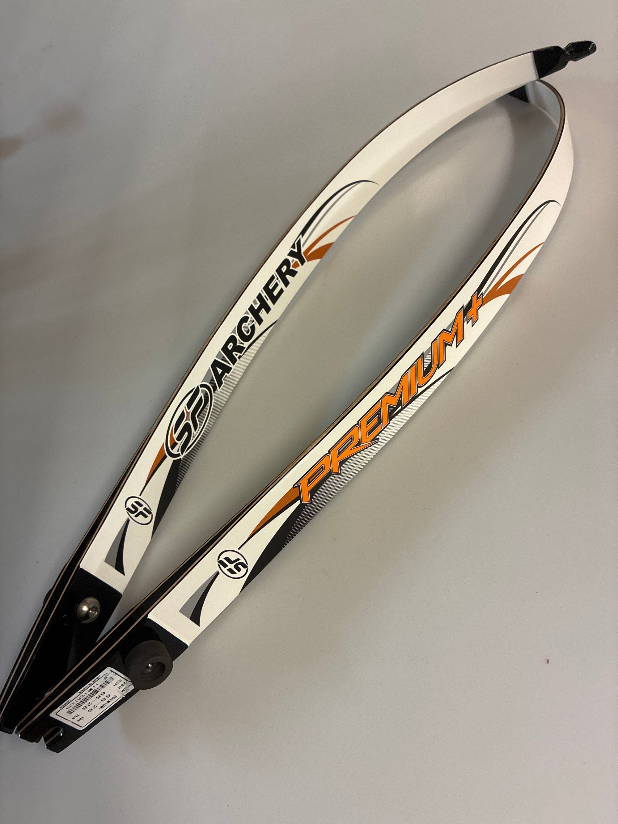 Second hand SF premium+ ilf limbs. Med-26lbs.