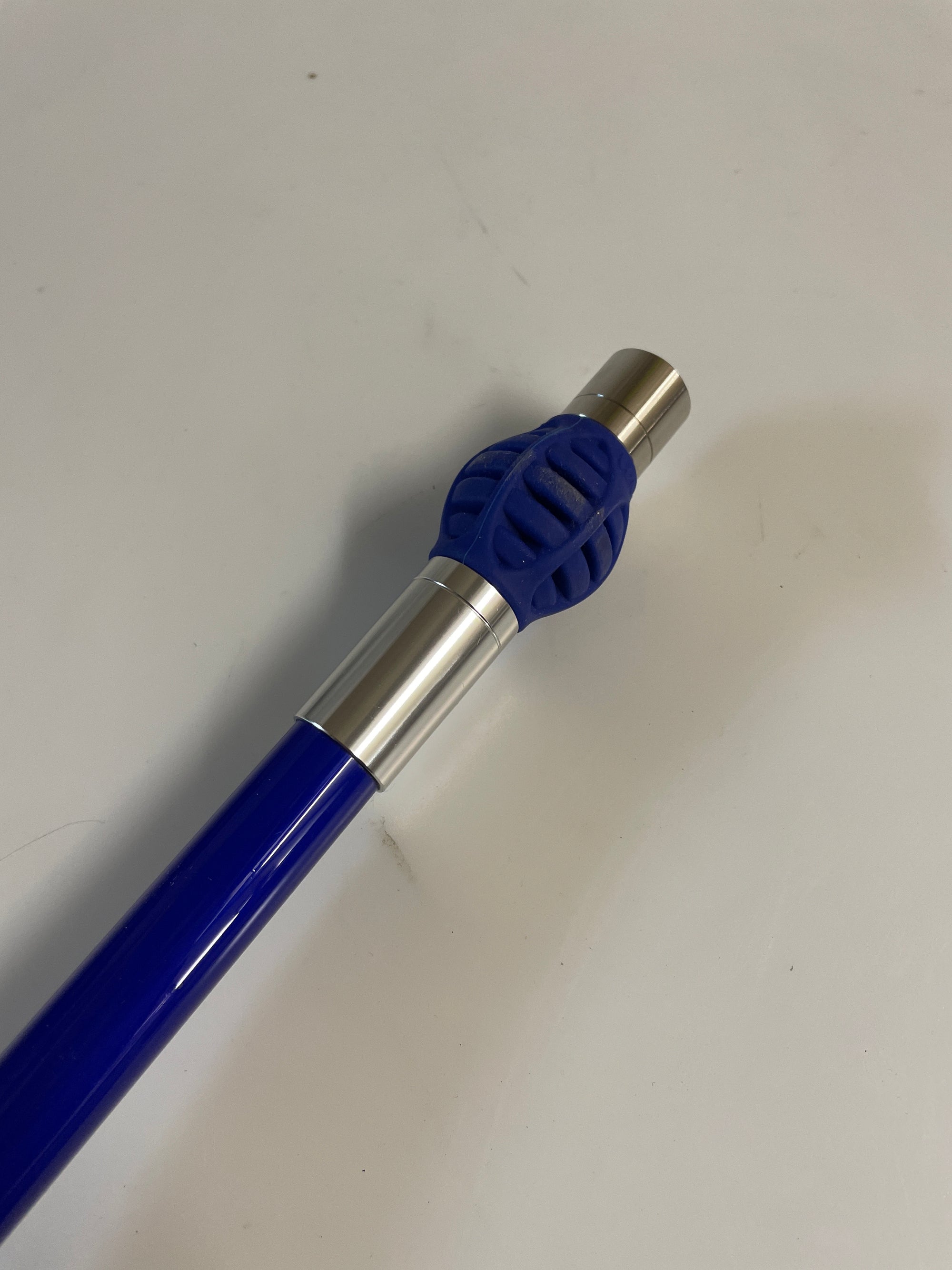 WNS Sat stabiliser. Carbon 30”, blue, dampener and weight.