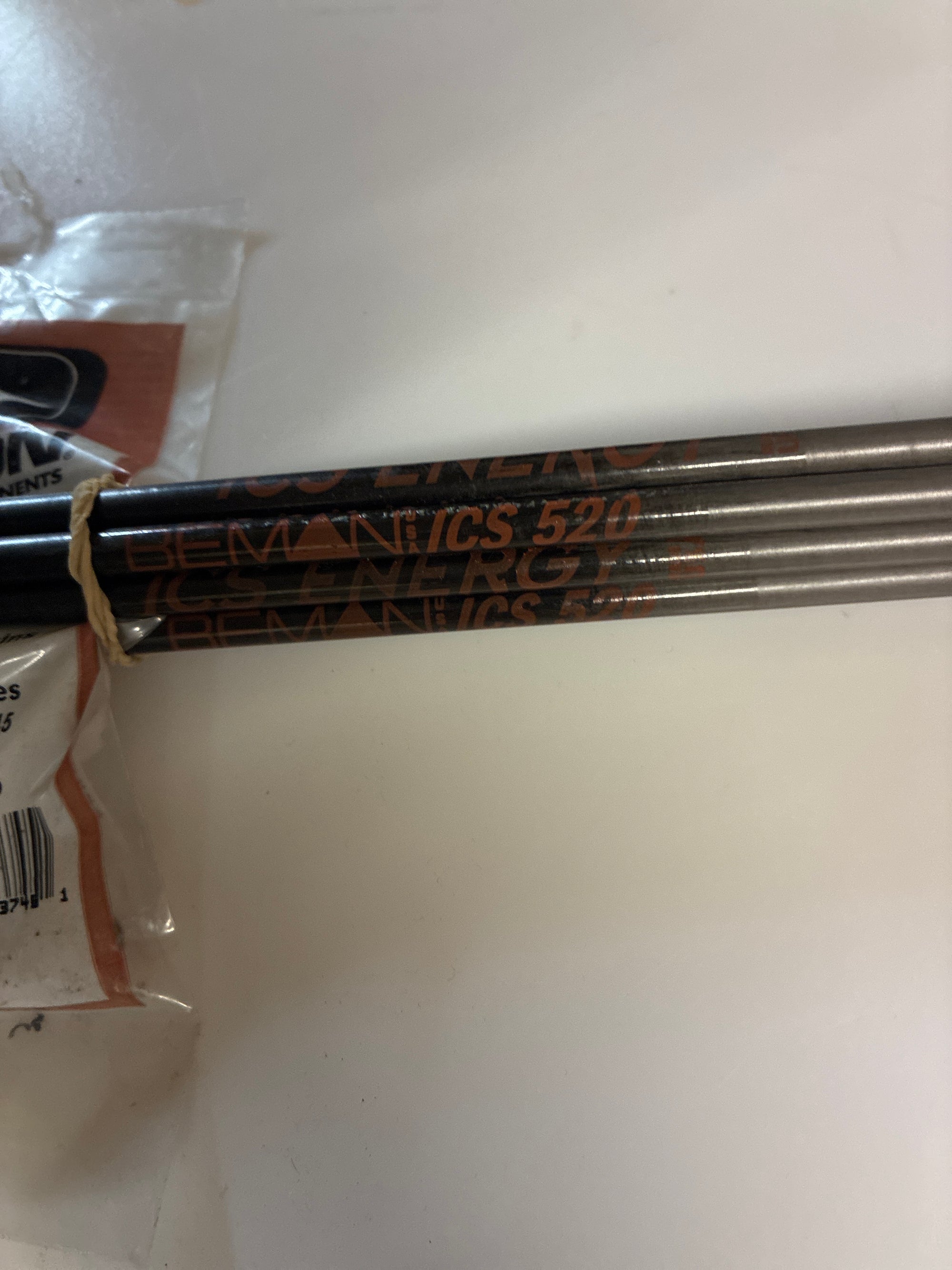 10x Beman ics energy 520’s @ 29.5, points included.