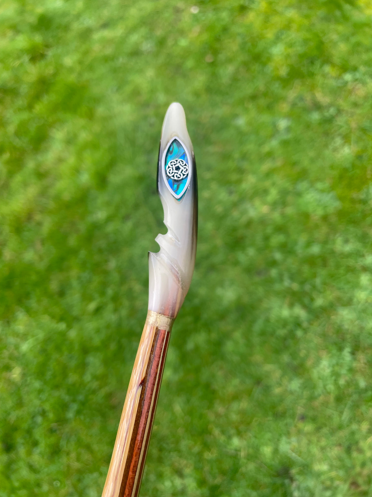 Gary Evans Mjollnir Longbow