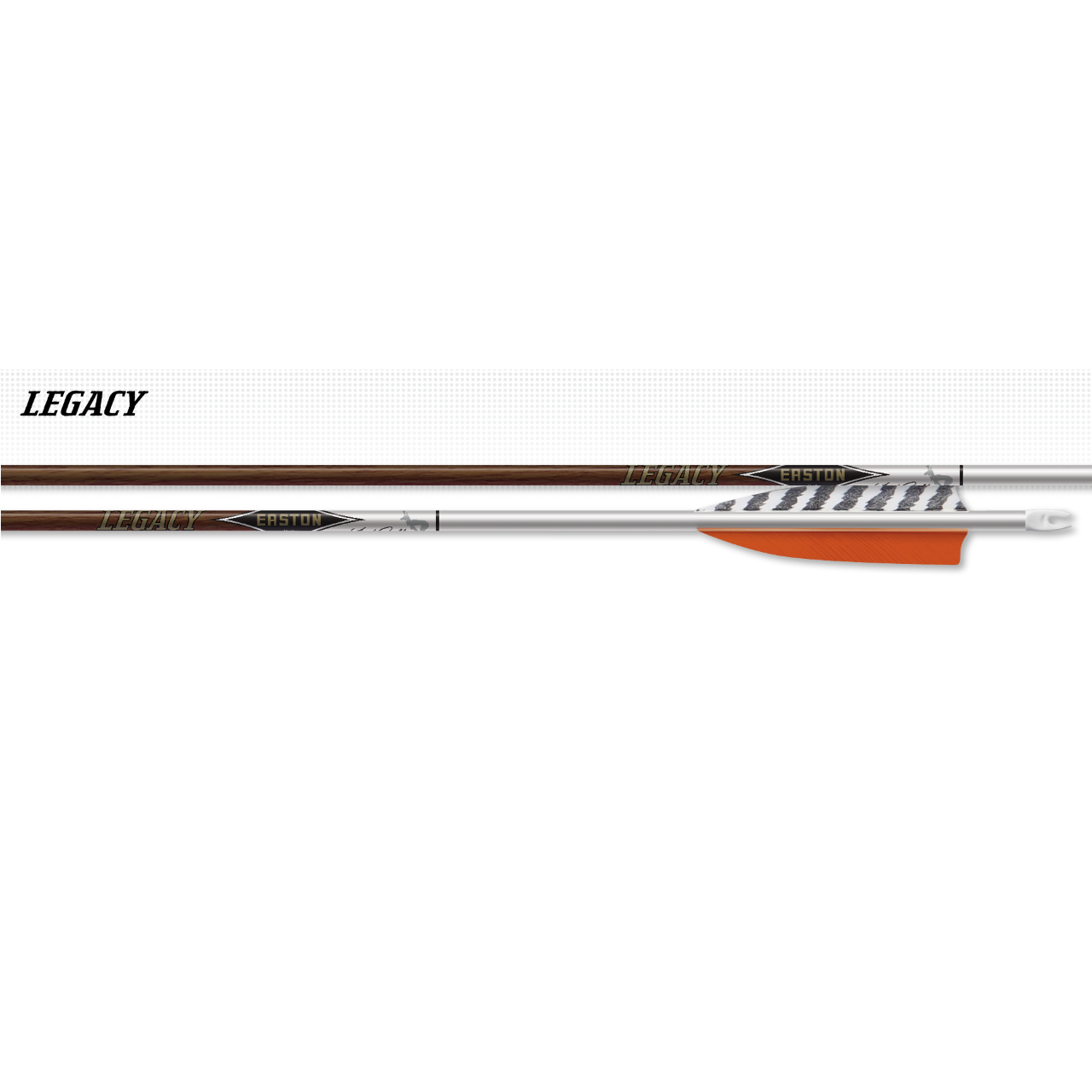 Easton Carbon Legacy 5mm Shaft-FRED EICHLER EDITION - Wales Archery