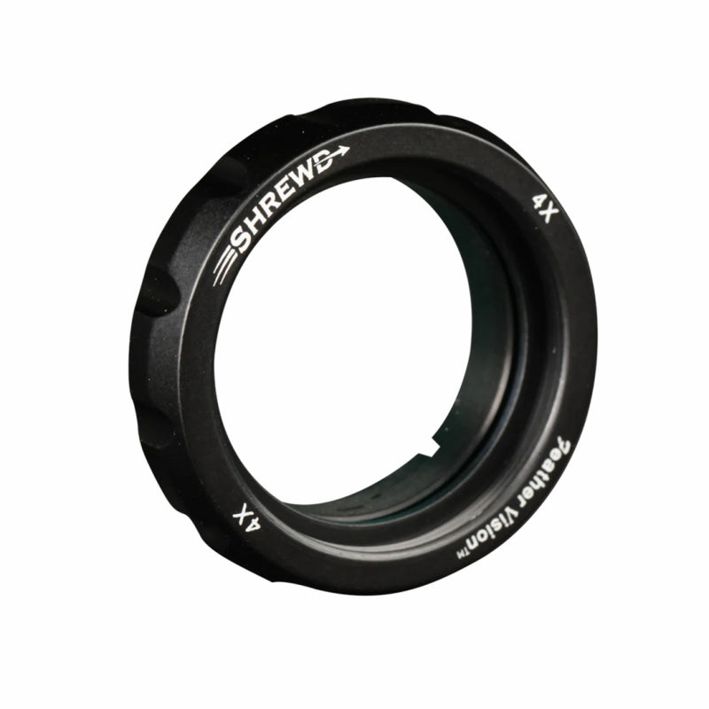 Shrewd Lens Feather Vision Verde Vitri for Optum Scope 29mm