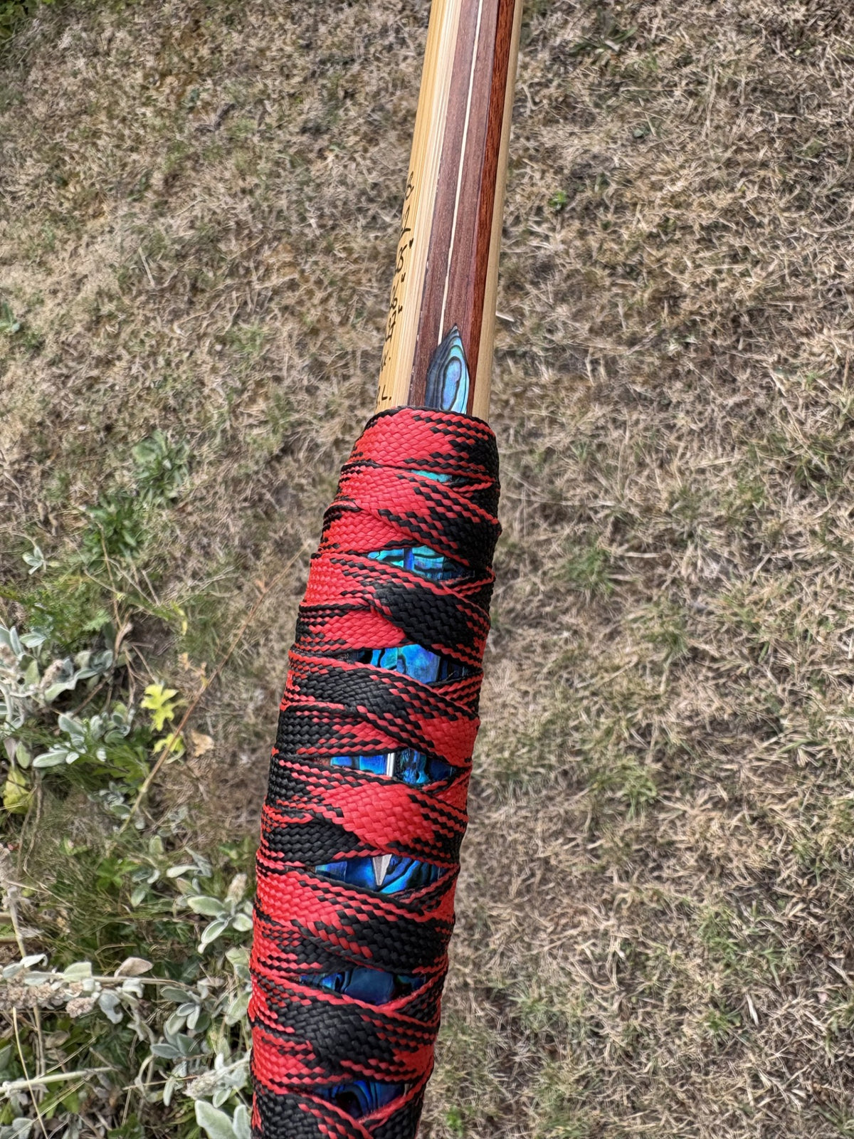 Gary Evans Seraphim Long Bow