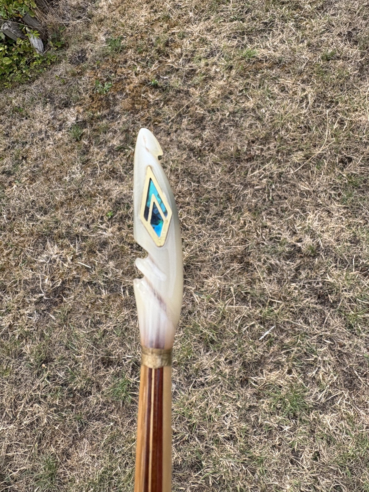 Gary Evans Seraphim Long Bow