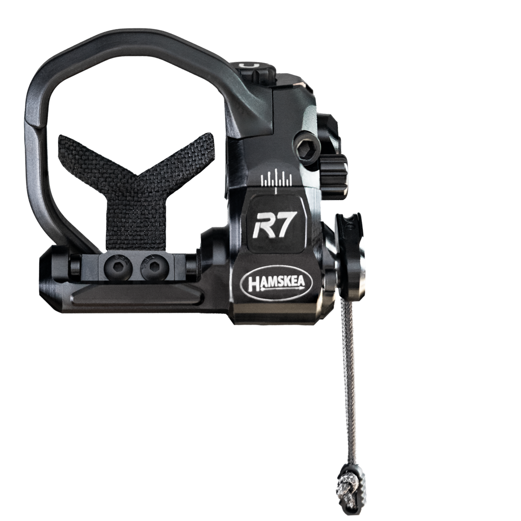 Hamskea R7 Compound Drop Away Rest