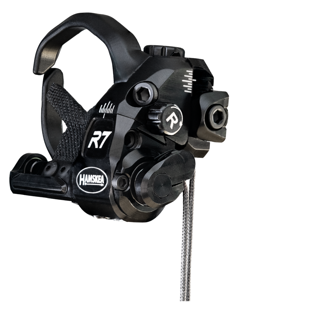 Hamskea R7 Compound Drop Away Rest