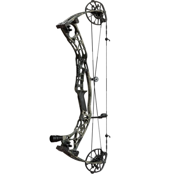 Hoyt Alpha X 30 Compound Bow Camo Colours Special Order - Wales Archery