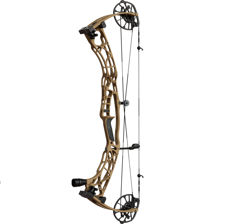 Hoyt Alpha X 33 Compound Bow In Stock