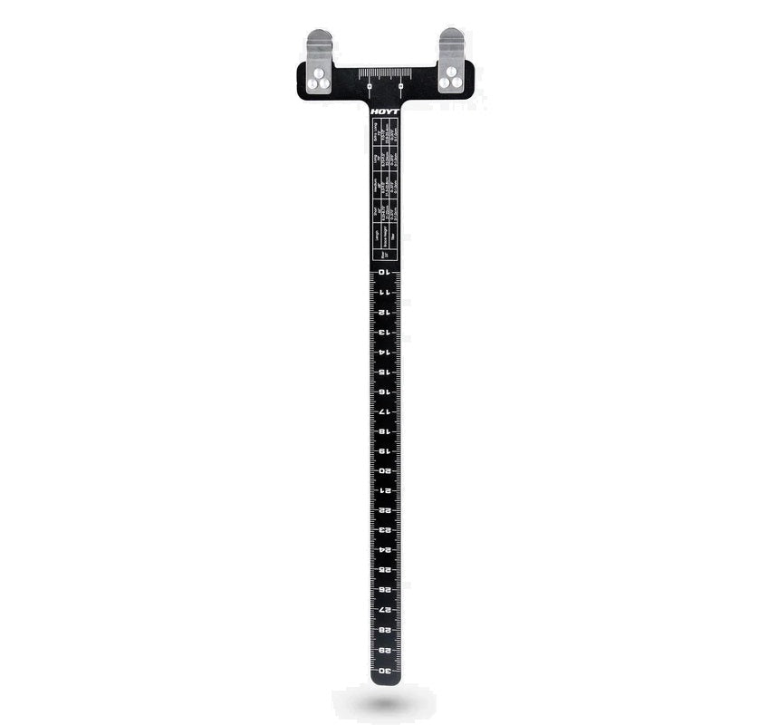 Hoyt Bracing Height Gauge