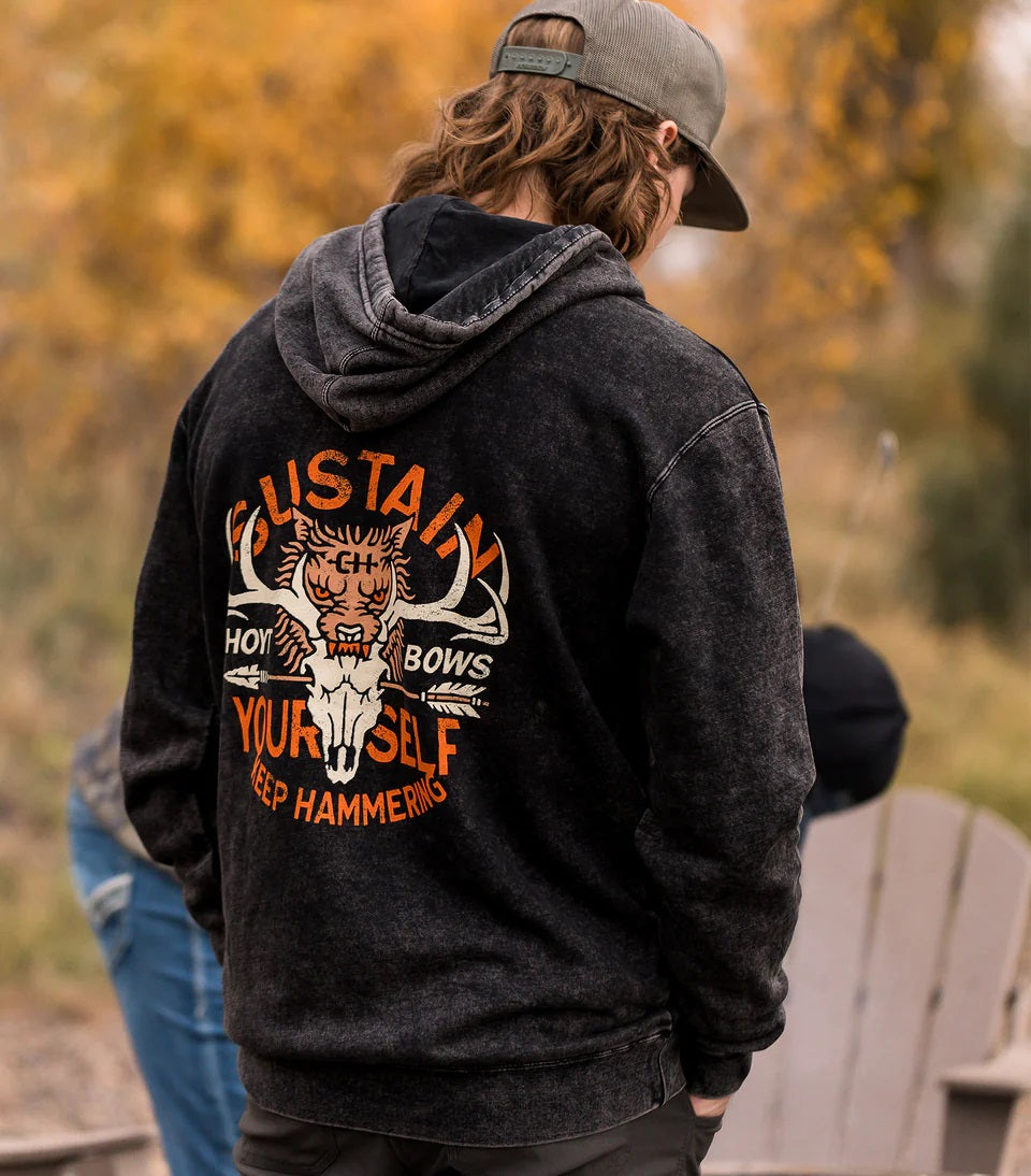 Hoyt Sustain Yourself Hoodie