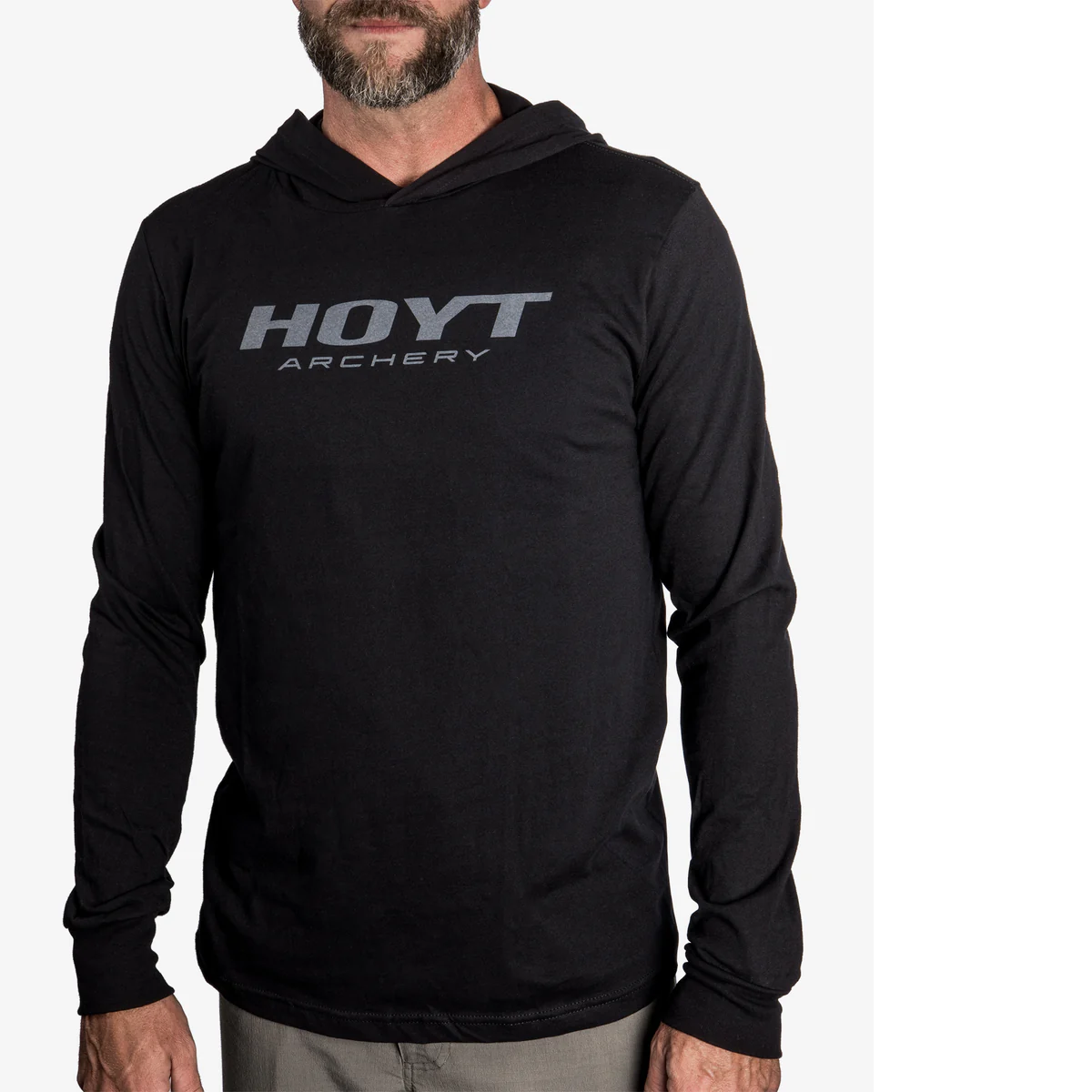 Hoyt Classic Hooded Long Sleeve