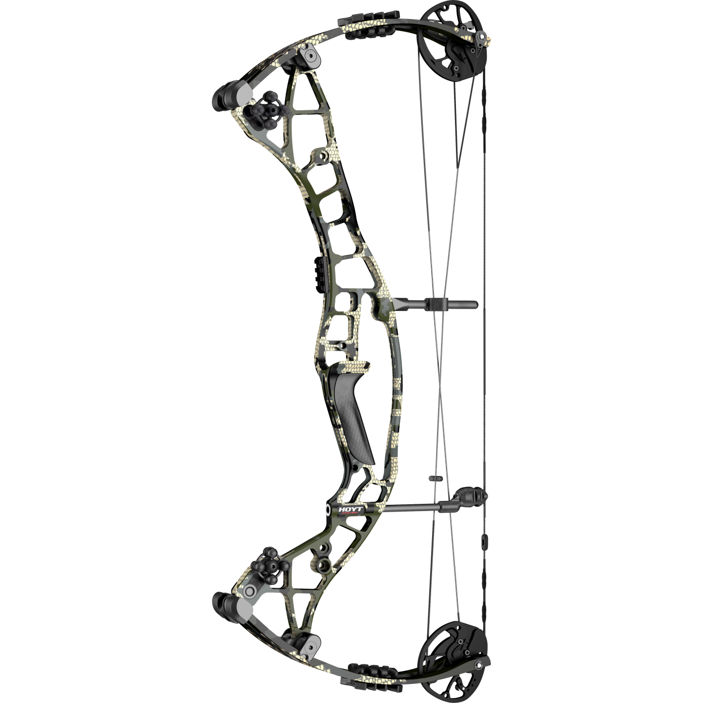 Hoyt Z1S Compound Bow Target Colours Special Order