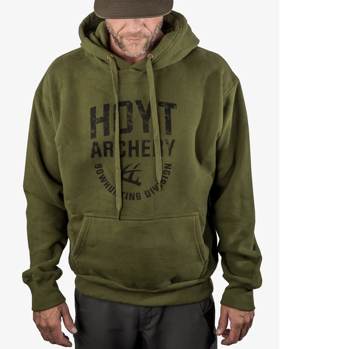 Hoyt 2025 camo hoodie