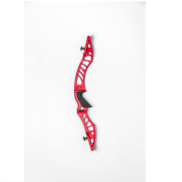Ash Tt Riser Red Hoyt RCRV Comp Recurve Riser - Wales Archery