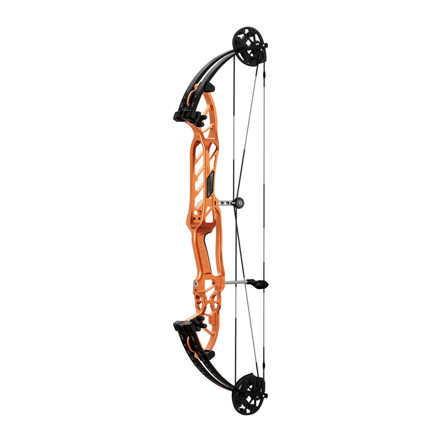 Hoyt Stratos 36 HBT Compound Bow Special Order - Wales Archery