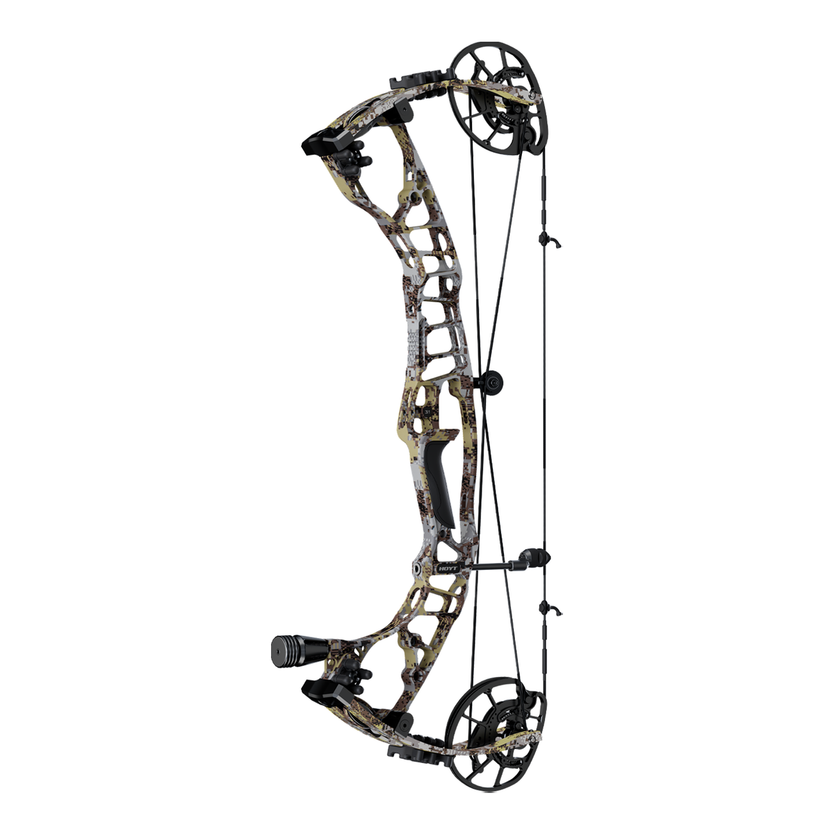 Hoyt VTM 31 Compound Bow Target Colours Special Order