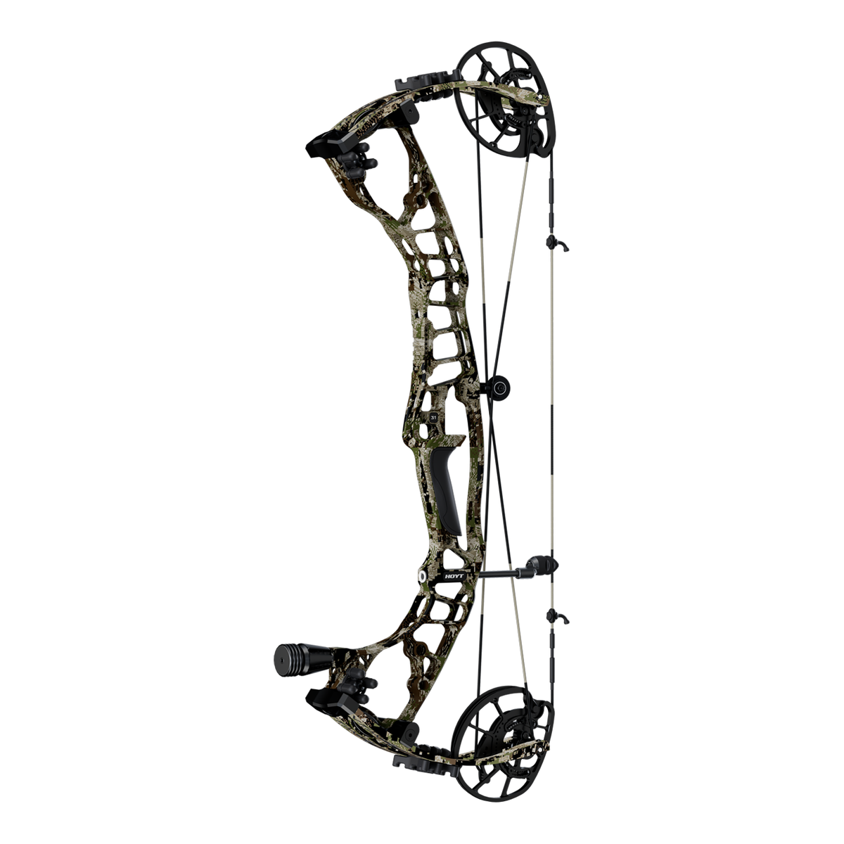 Hoyt VTM 31 Compound Bow Target Colours Special Order