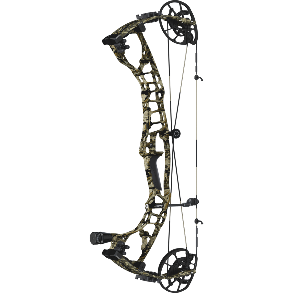 Hoyt VTM 31 Compound Bow Target Colours Special Order