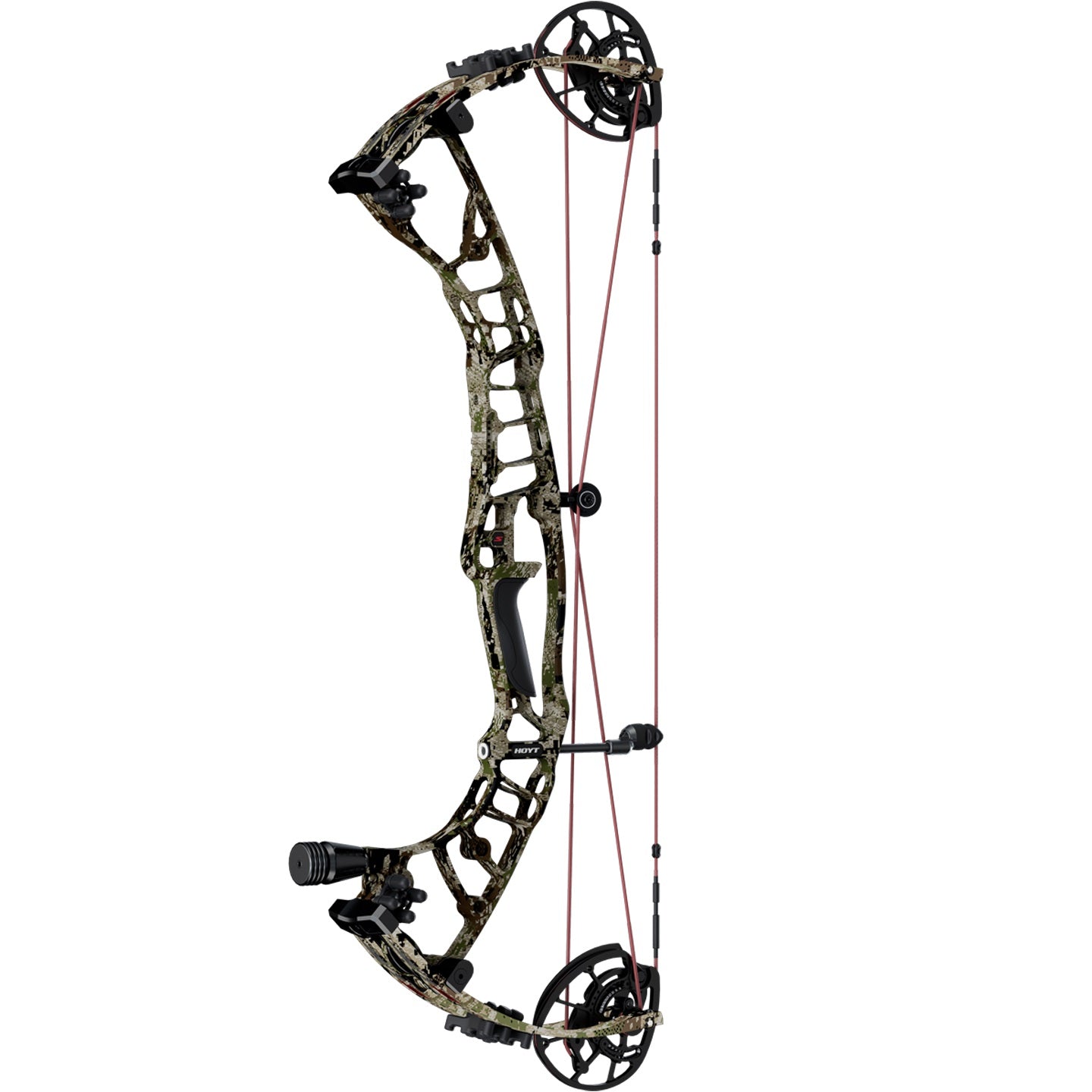 Hoyt Z1S Compound Bow Camo Colours Special Order