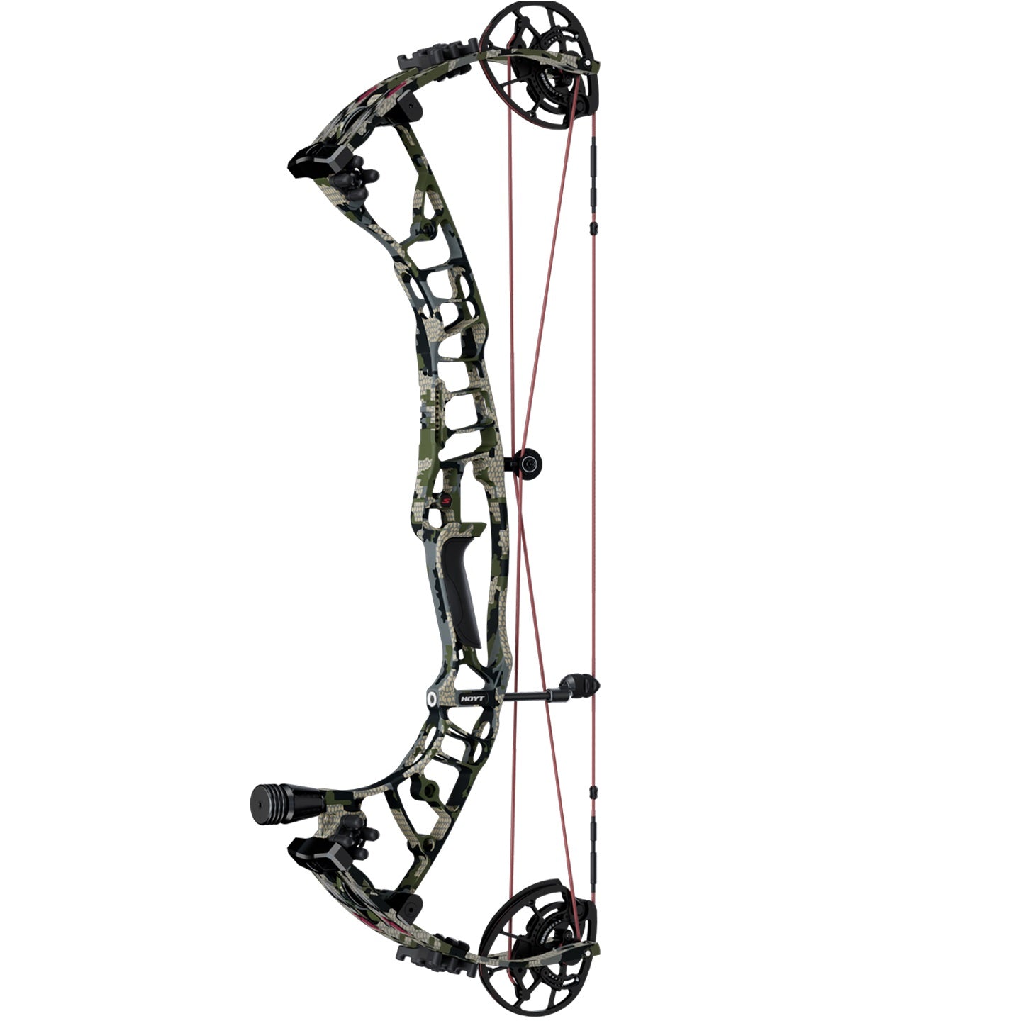 Hoyt Z1S Compound Bow Camo Colours Special Order
