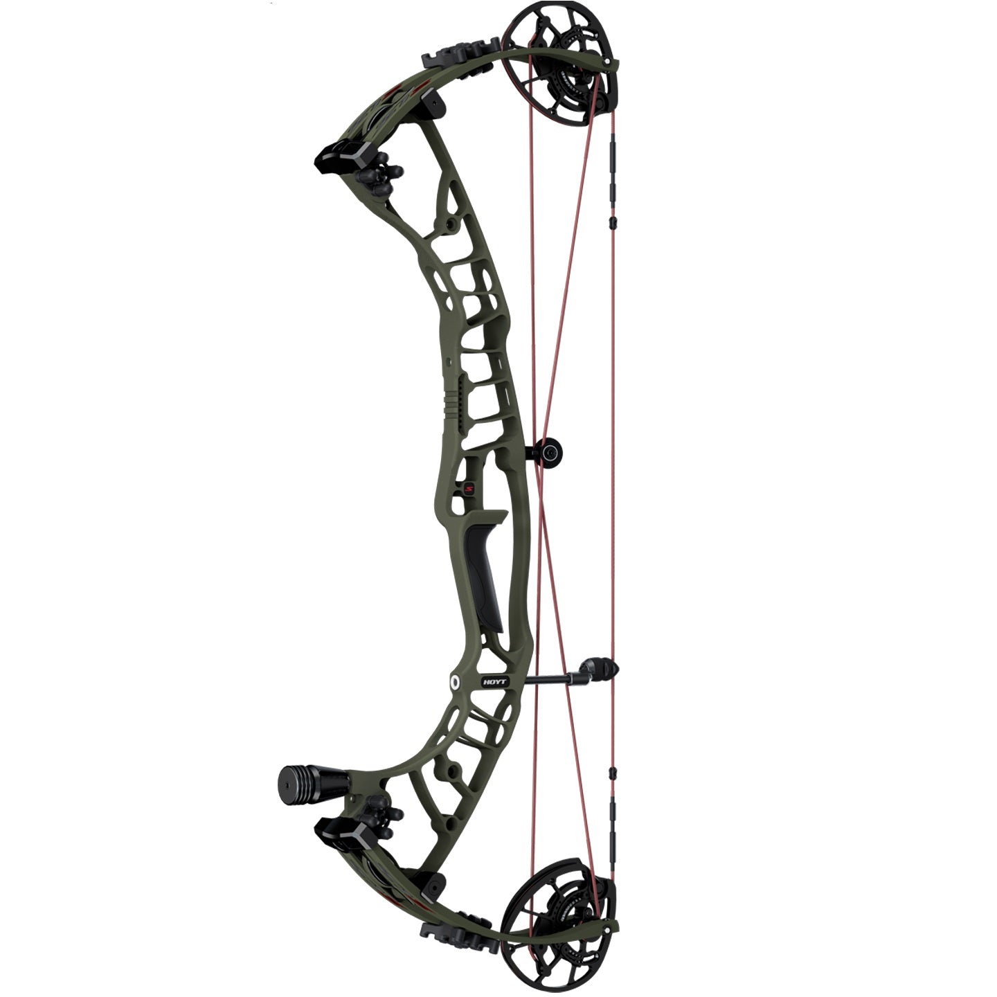 Hoyt Z1S Compound Bow Target Colours Special Order