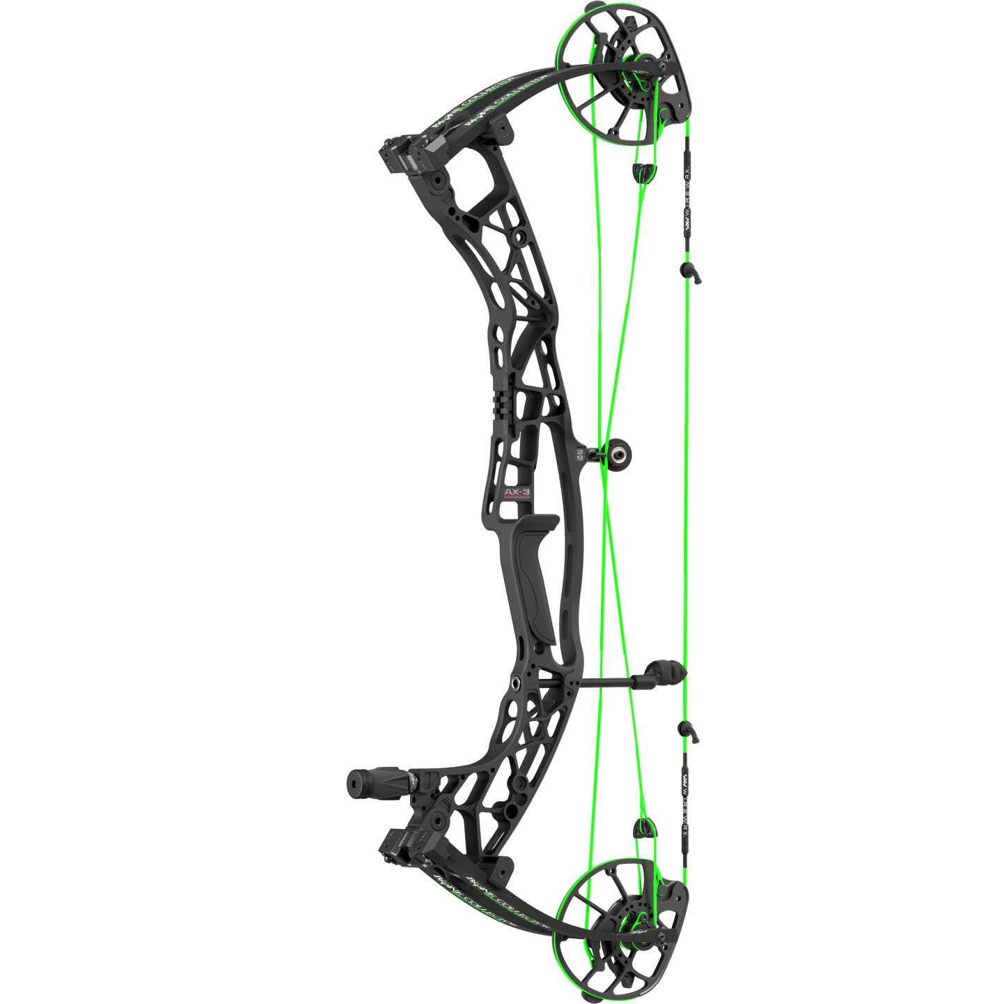 Hoyt AX-3 Special Order