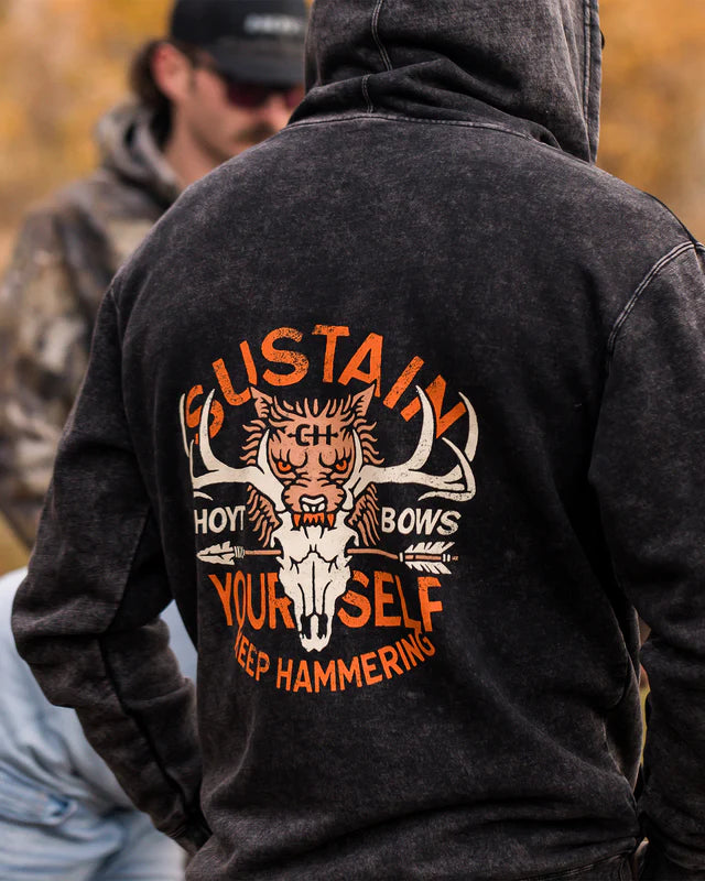 Hoyt Sustain Yourself Hoodie