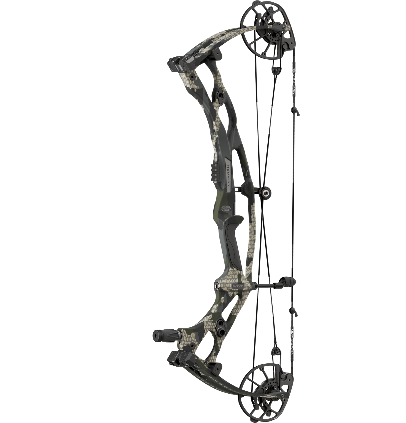 Hoyt Carbon RX-10 / Ultra Special Order