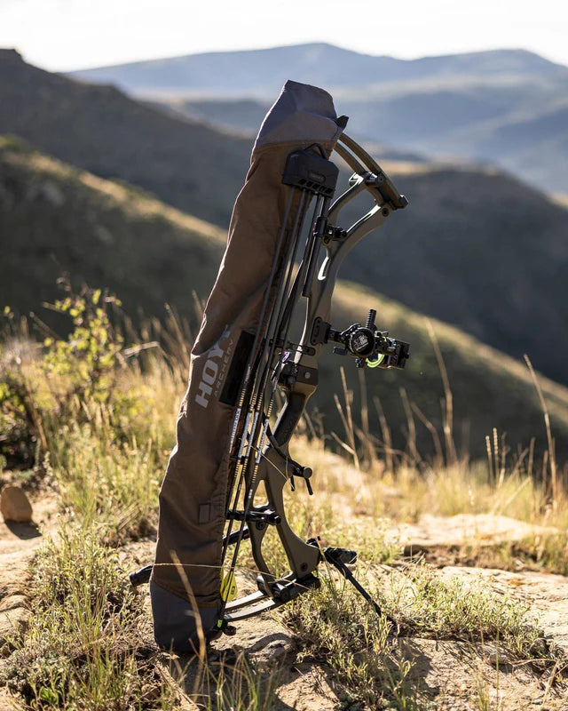 Hoyt WireWRX string shield