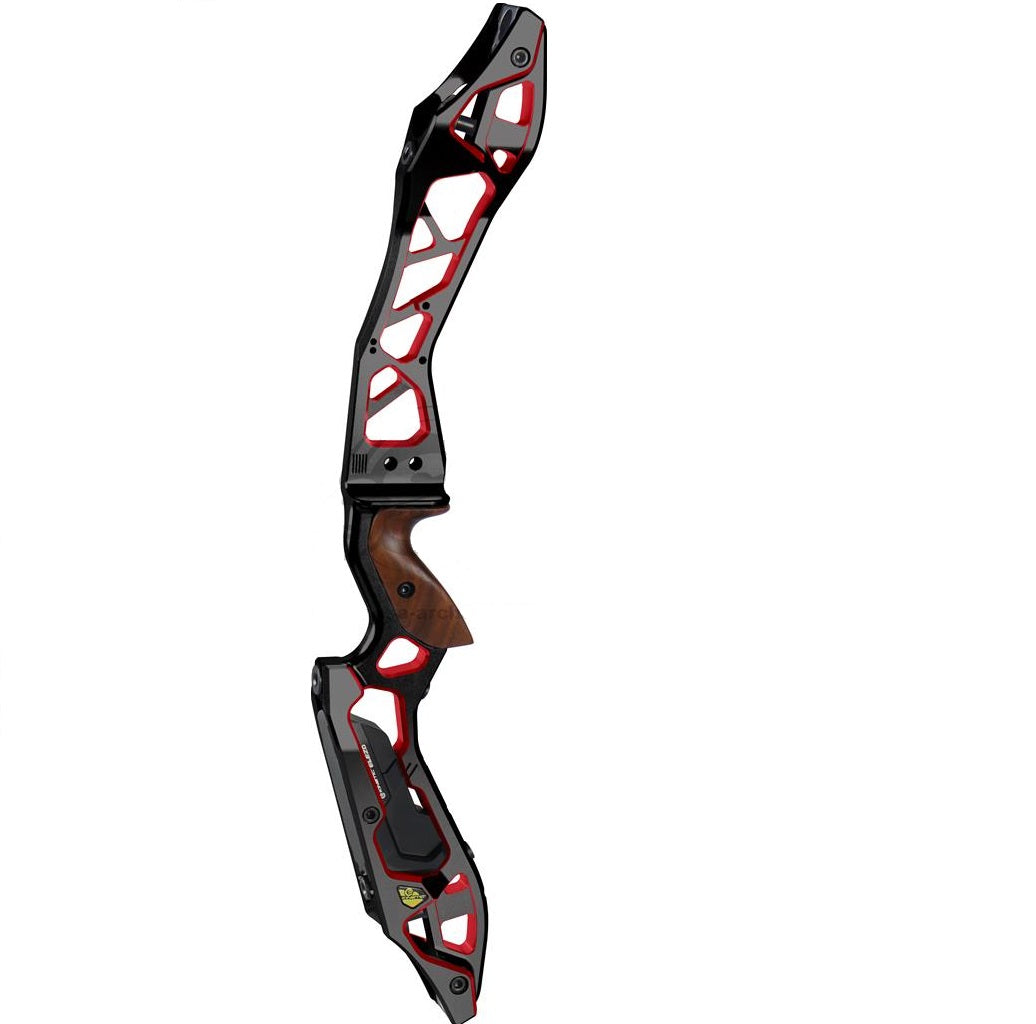 Recurve Risers - Wales Archery