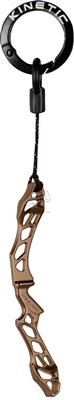 Kinetic Mini Invinso keyring