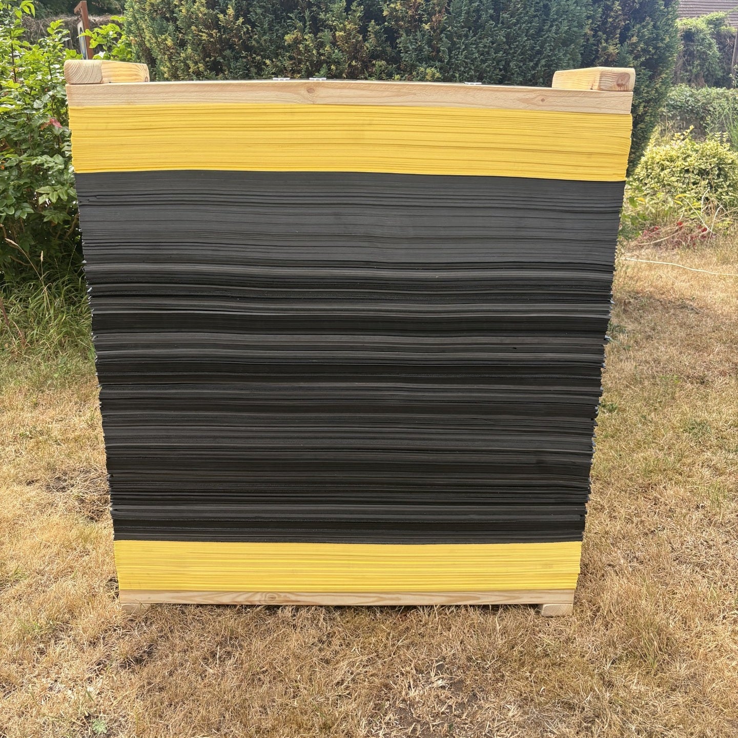Longshot Medium Size Super Butt 95cm Foam Target