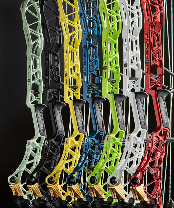 Mathews Title G2 2025 Compound Bow Special Order Wales Archery