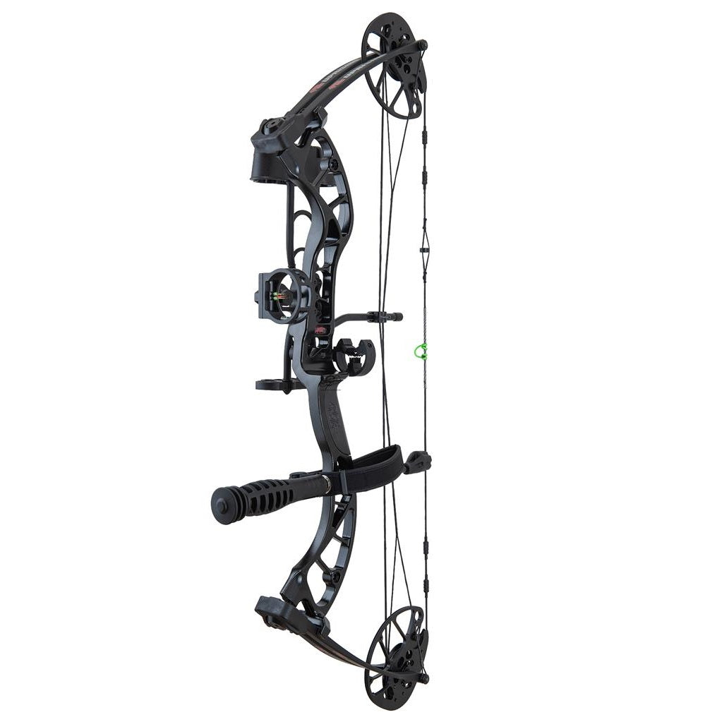 PSE Archery Uprising RTS Compound Bow Package