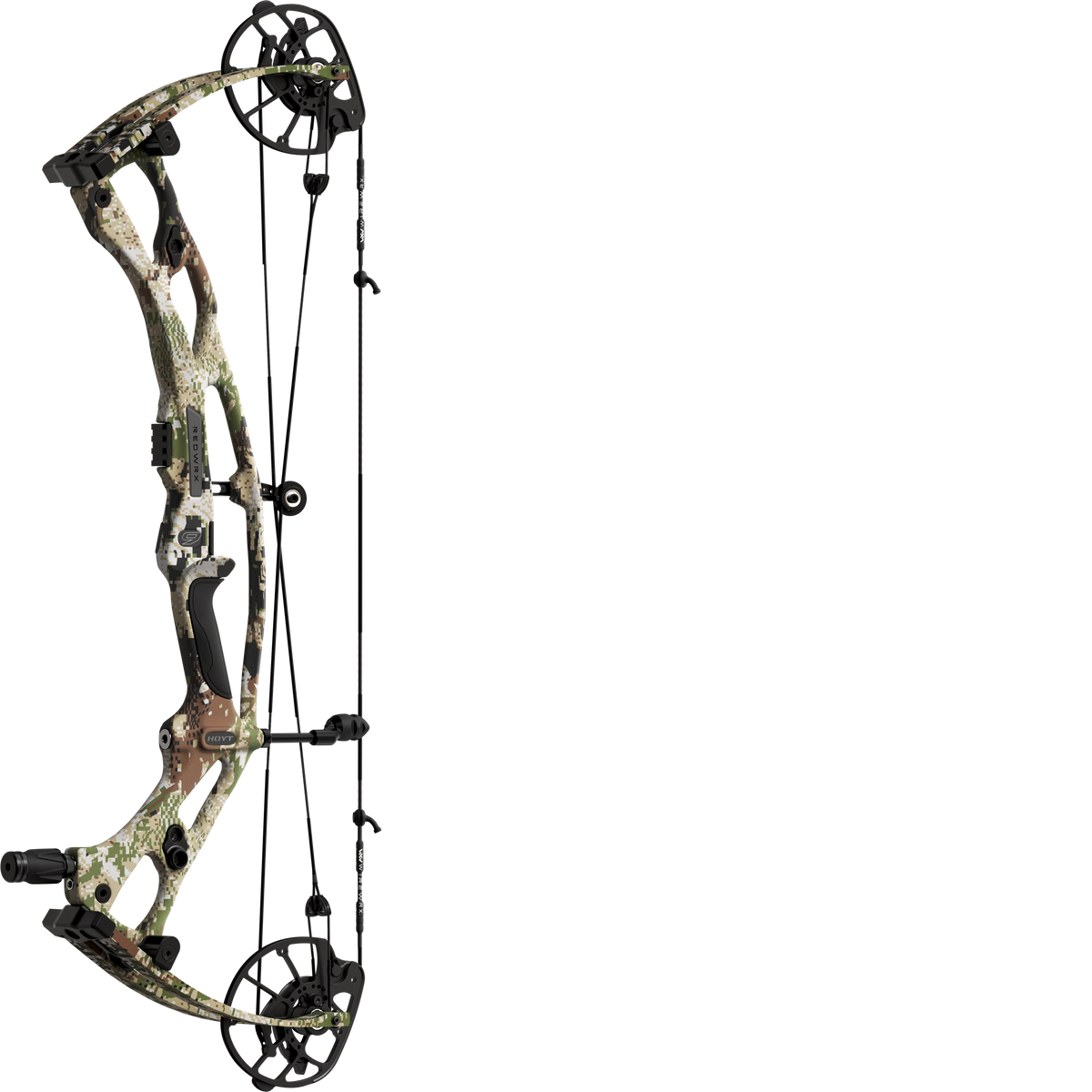 Hoyt Carbon RX-9 Special Order