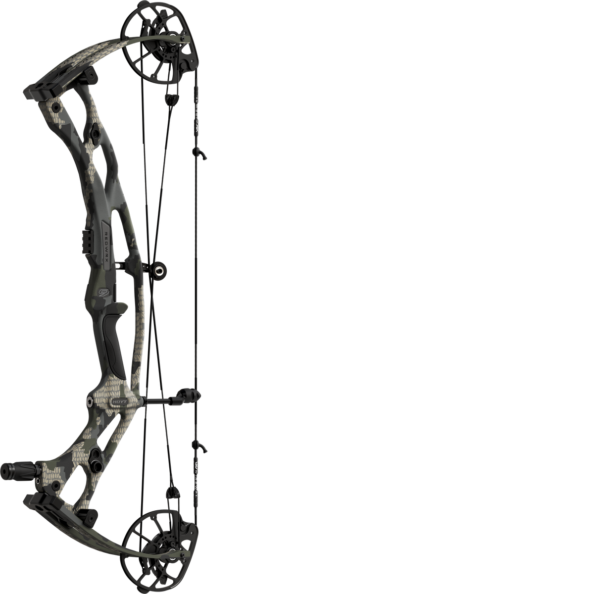 Hoyt Carbon RX-9 Special Order